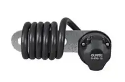 DURITE 13 Pin Plastic Trailer Socket Bracket Assembly 0-289-53