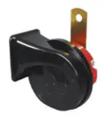 DURITE  24V Electric Trumpet Horn - High Tone-0-642-33