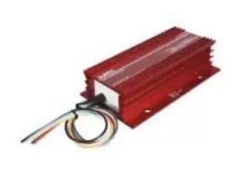 DURITE    24V to 12V Voltage Converter with Auxiliary Output - Isolated 10A-0-578-60