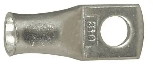 DURITE Tinned Copper Cable Sockets - 8.20mm Cable 10.00mm Hole  0-008-54