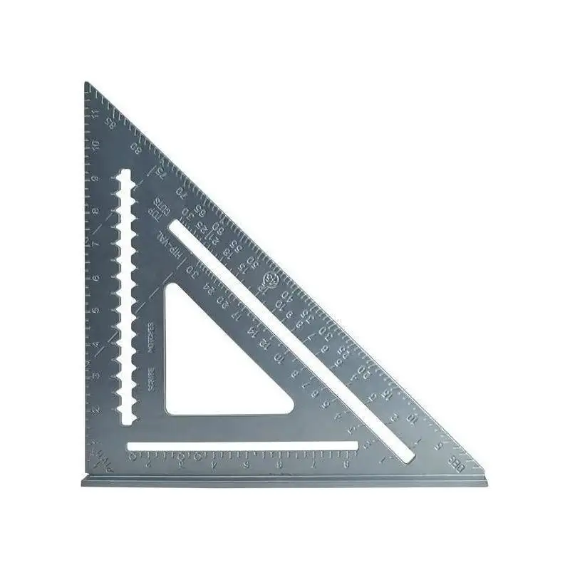 Faithfull Aluminium Roofing Square 300mm (12in)