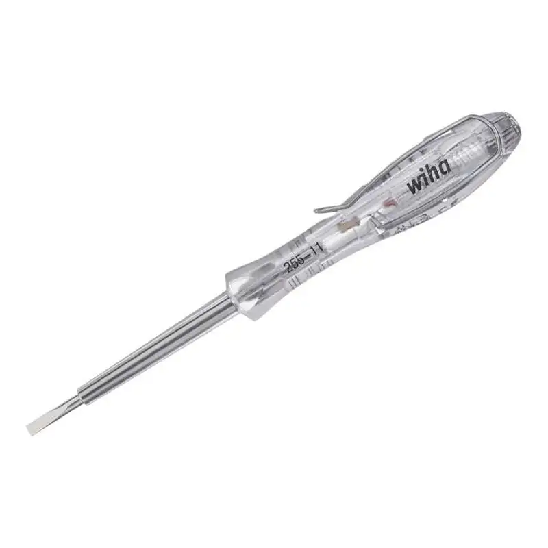 Wiha 255-11L Voltage Tester 110-250V