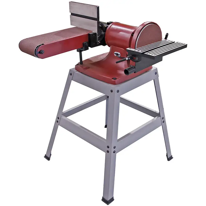 Excel BDG 69, Heavy Duty Belt and Disc Sander, 240V, 1100W