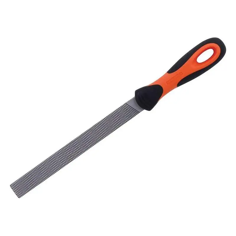 Bahco 1-106-10-1-2 ERGO™ Handled Oberg Cut File 250mm (10in)