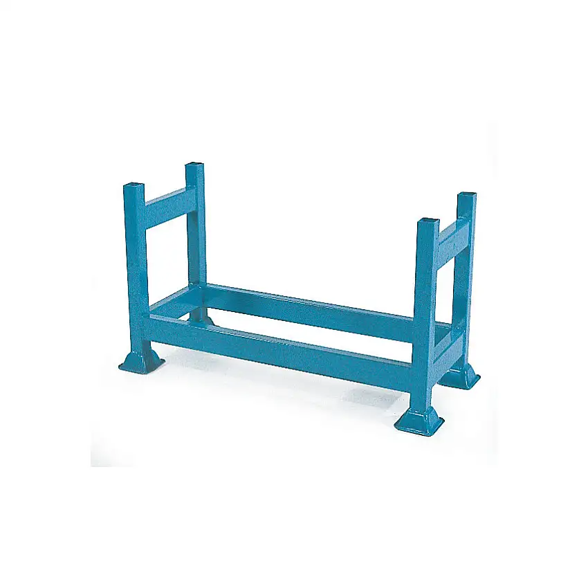 GPC Bar Racking, 500kg Shelf Capacity, 610mm x 600mm , Blue