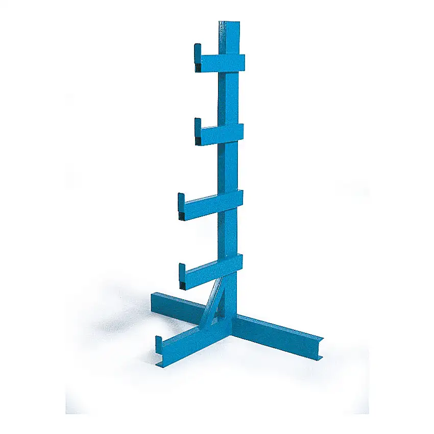 GPC Bar Rack, 1000kg Shelf Capacity, 1500mm x 575mm , Blue