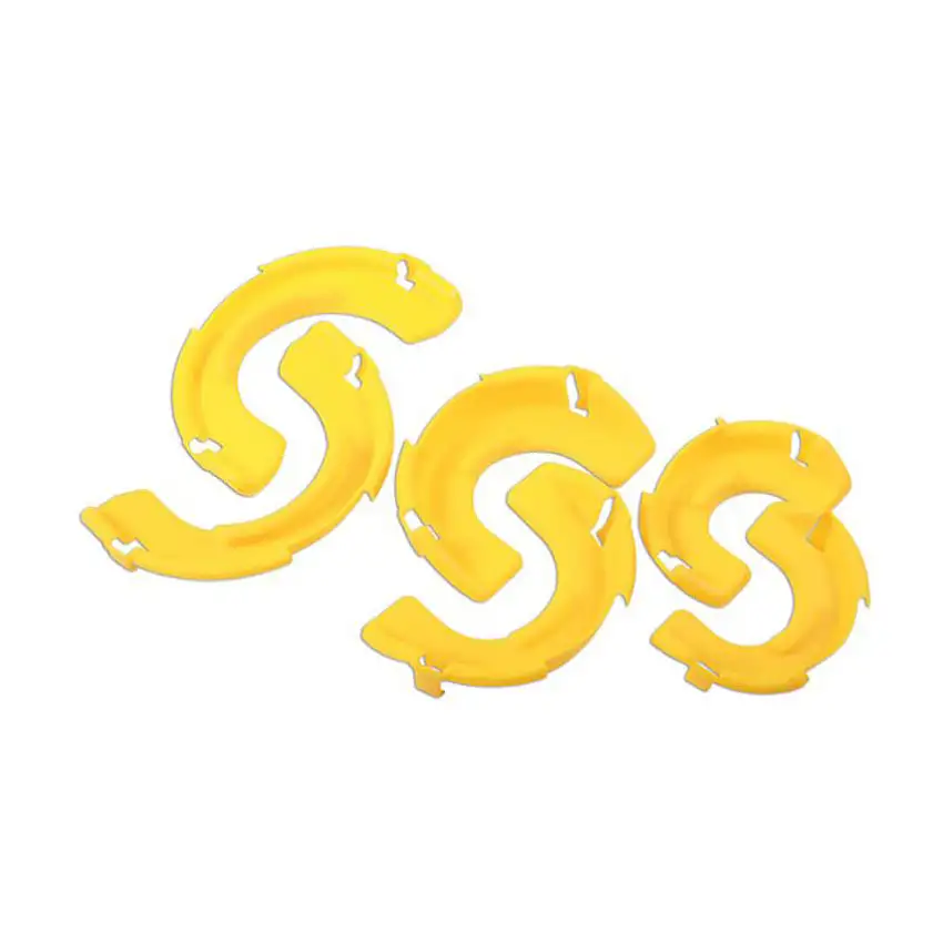 Laser Tools COIL SPRING PROTECTORS