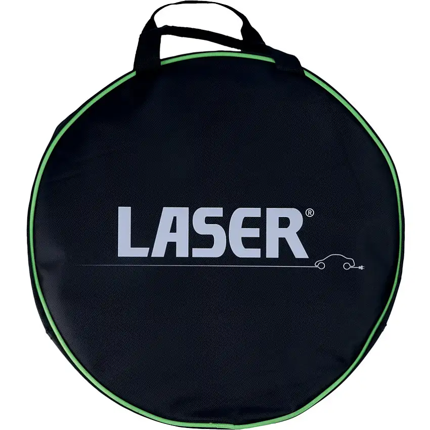 Laser Tools EV CHARGING - TYPE 2 FEMALE TO COMMANDO PLUG (RED) 32A THREE PHASE