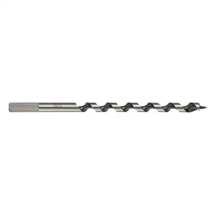 Milwaukee 1/4"HEX AUGER BIT 12x230mm