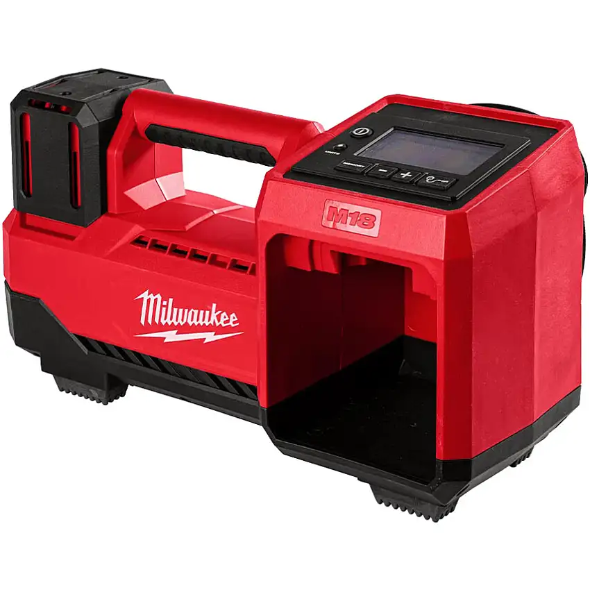 Milwaukee M18™ Inflator, Bare Unit, No Batteries Or Charger