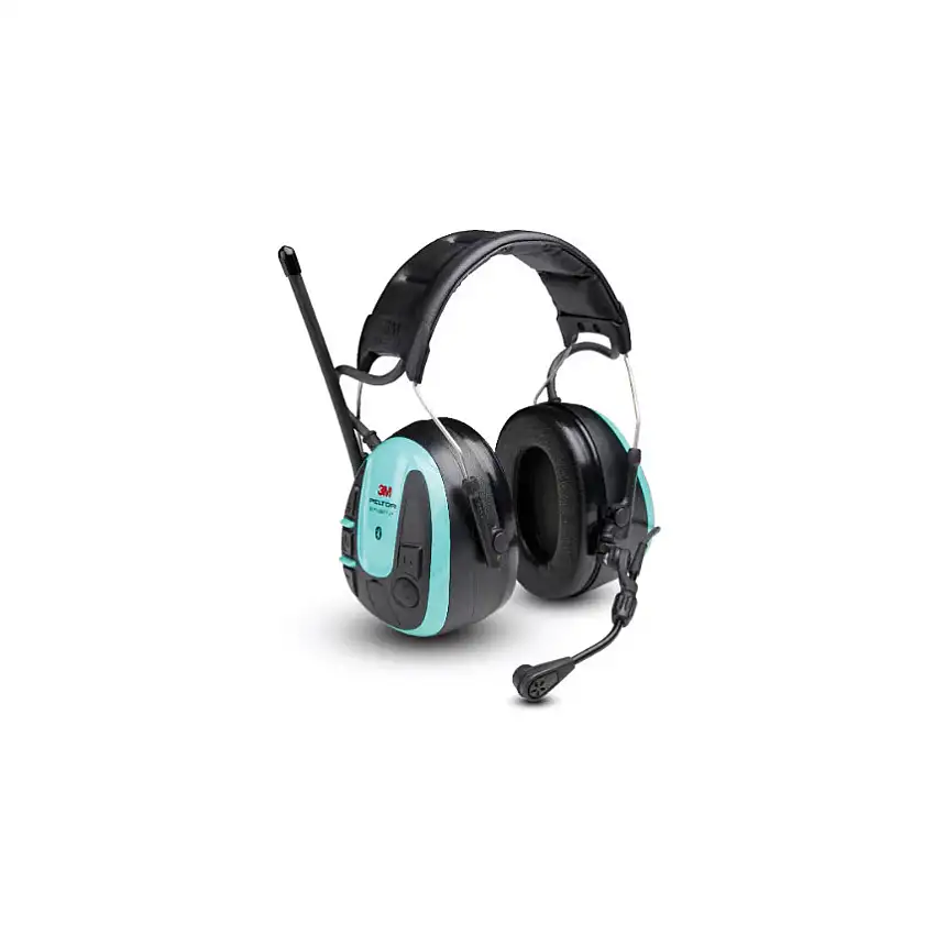 3M Peltor PELTOR™ WS™ ALERT™ XP+ FM-Radio Headset, Headband