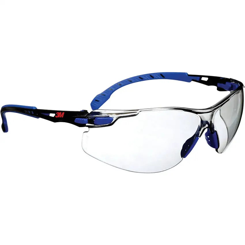 3M SOLUS 1000 SAFETY GLASSES,S1107SGAF-EU