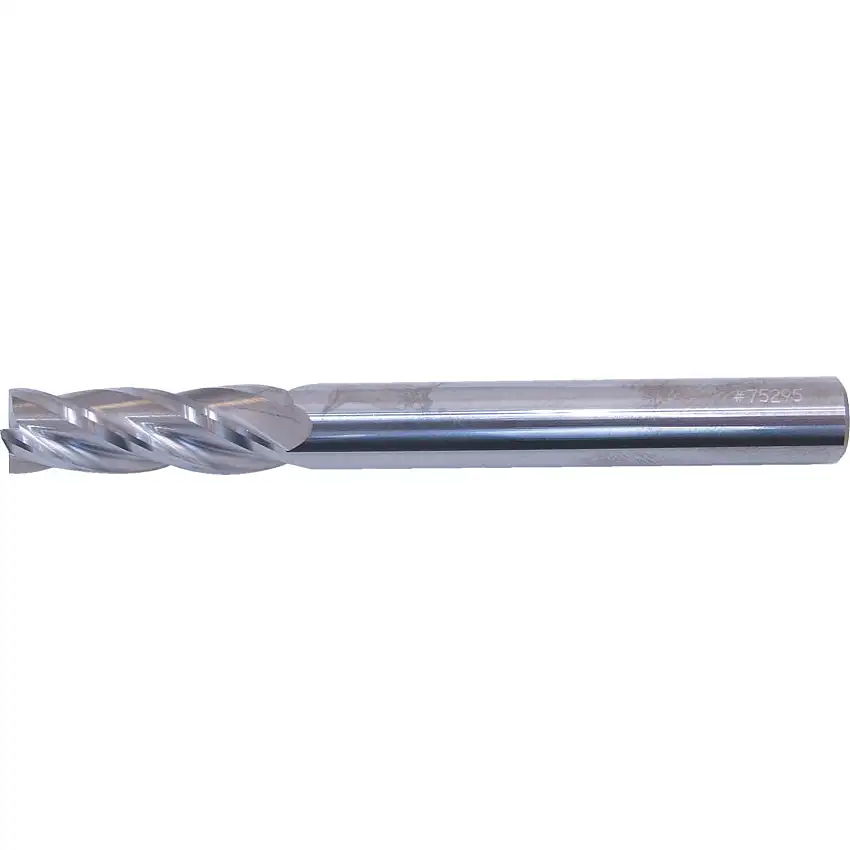 (Unbranded) 421-10812 8.00mm SOL/CARBL/SERIES4FL END MILL