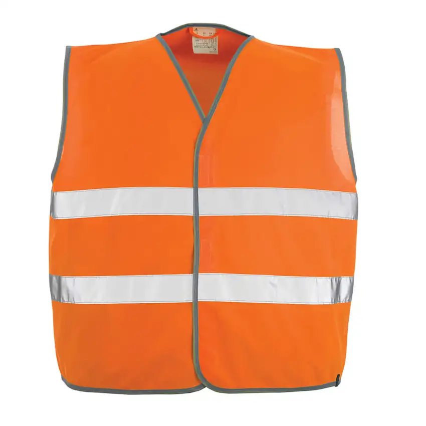 Mascot WEYBURN TRAFFIC VEST HI-VIS ORANGE (XS/S(1 PCS.))
