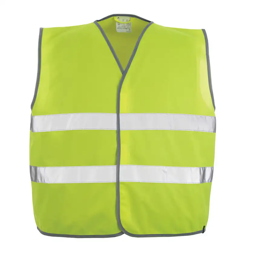 Mascot WEYBURN TRAFFIC VEST HI-VIS YELLOW (XS/S(10 PCS.))