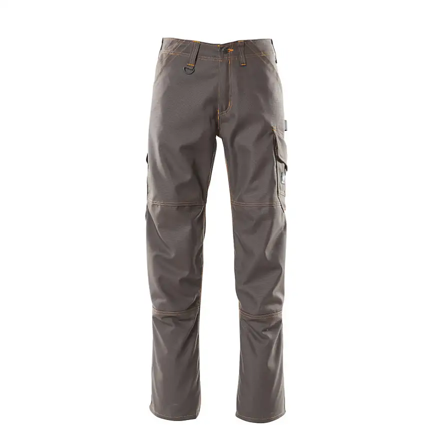 Mascot FARO TROUSERS WITH THIGH POCKETS DARK ANTHRACITE (L32W31.5)