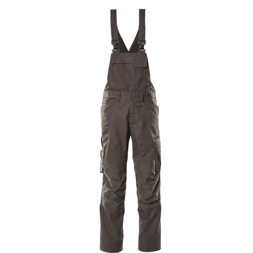 Mascot ACCELERATE BIB & BRACE WITH KNEEPAD POCKETSDARK ANTHRACITE (L30W30.5)