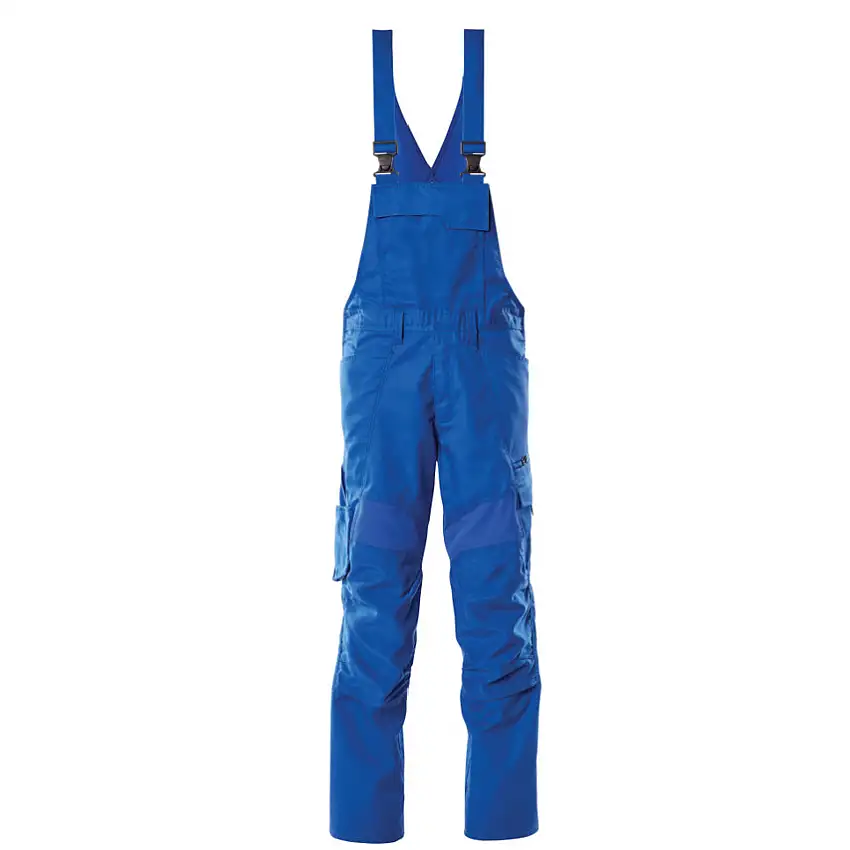 Mascot ACCELERATE BIB & BRACE WITH KNEEPAD POCKETSAZURE BLUE (L35W32.5)
