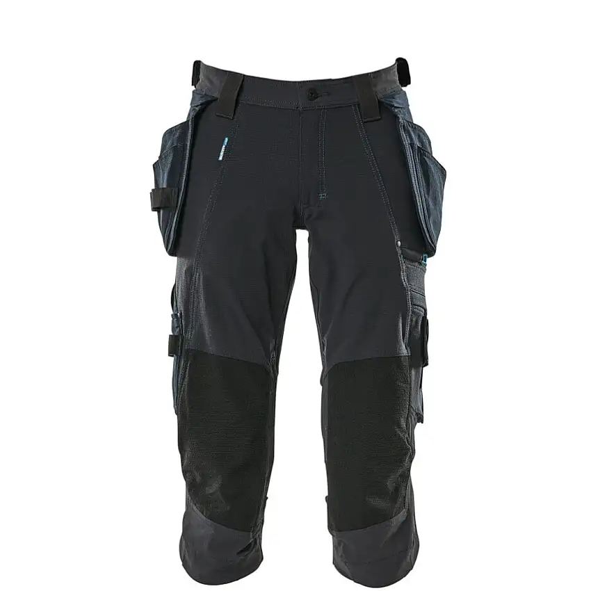 Mascot 3/4 LENGTH TROUSERS WITH HOLSTER POCKETS DARK NAVY (W30.5)