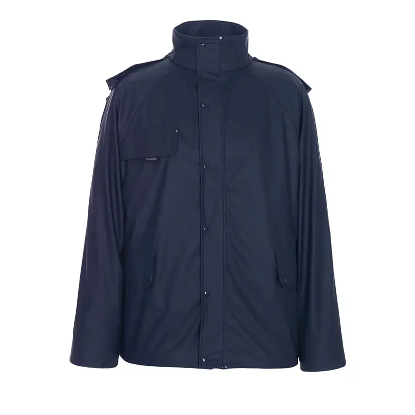Mascot WATERFORD RAIN JACKET NAVY (L)