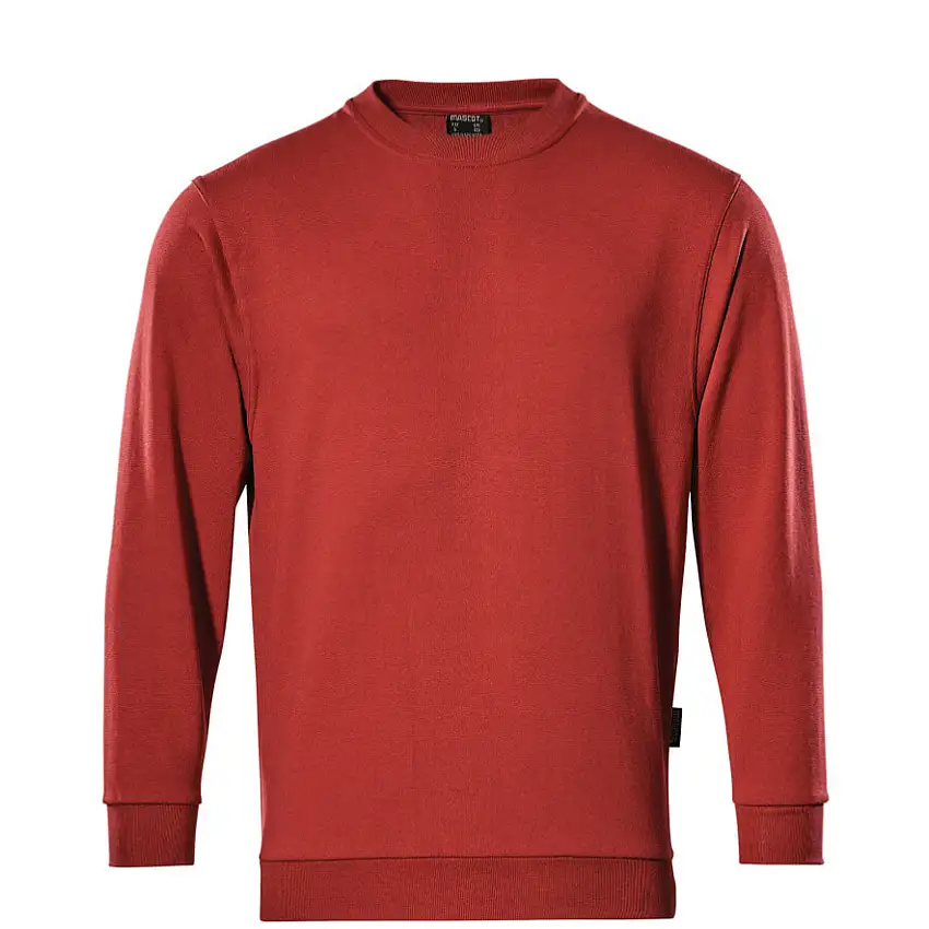 Mascot CARIBIEN SWEATSHIRT RED (L)