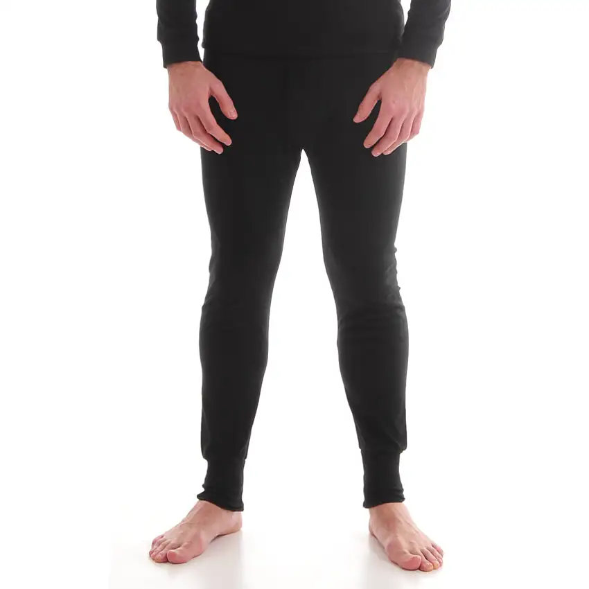 (Unbranded) XFRC103 PULSAR FLAME RETARD THERMAL PANTS BLK 3XL