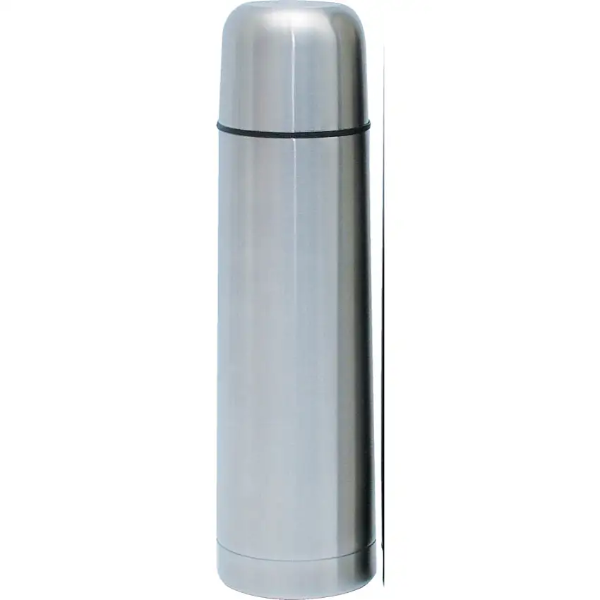 (Unbranded) Stainless Steel Flask