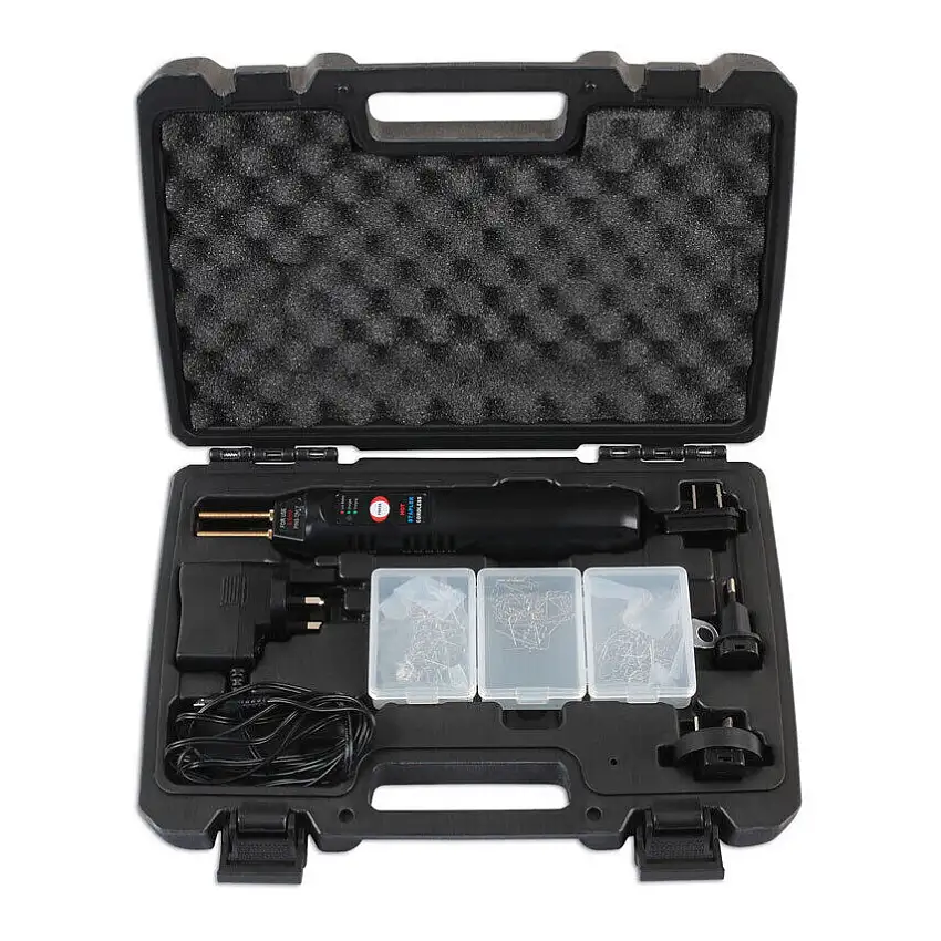 Power TEC HOT STAPLER KIT - RECHARGEABLE