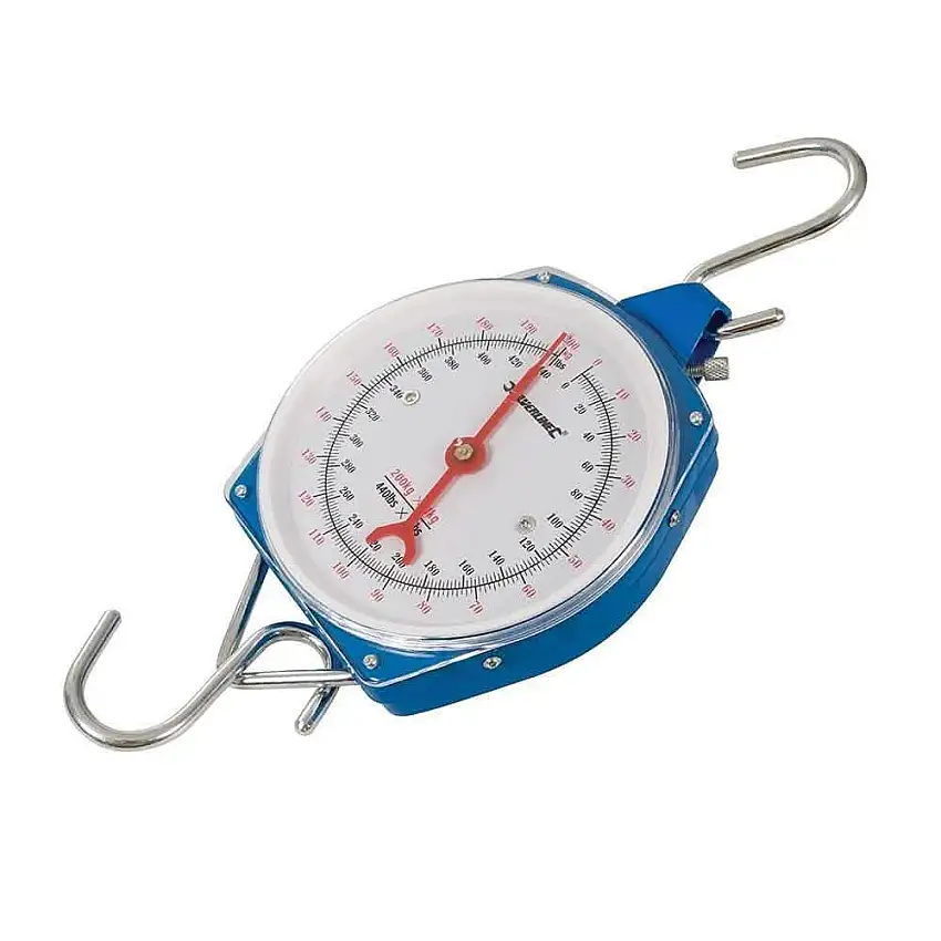 200KG Hanging Scales Heavy Duty 251087