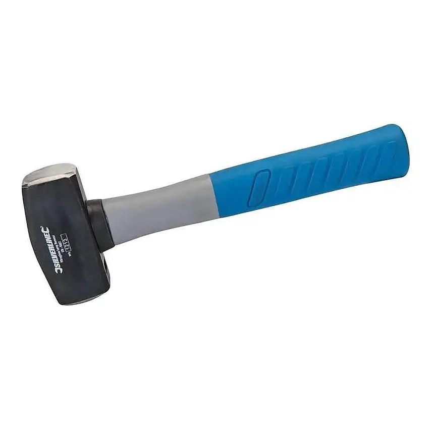 2LB (0.91KG) FIBREGLASS LUMP HAMMER HA37