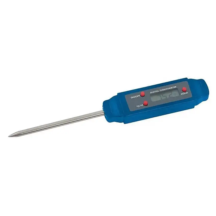 -40°C TO +250°C POCKET DIGITAL PROBE THERMOMETER 469539