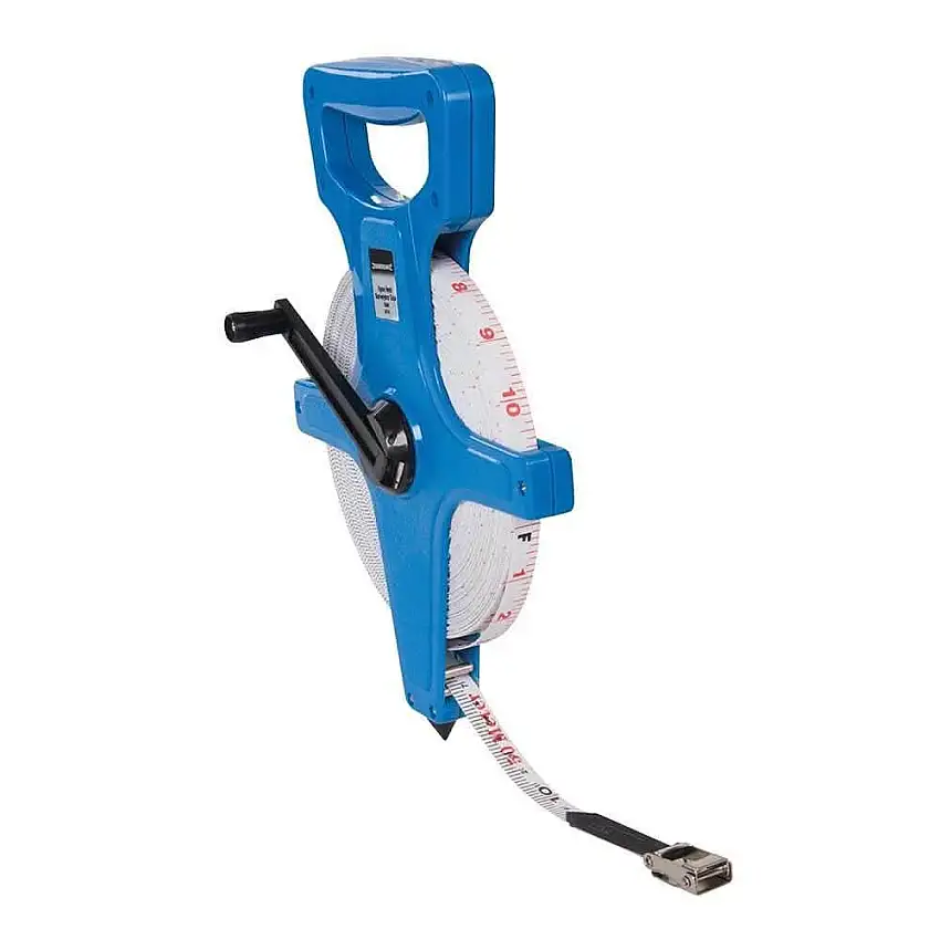 50M Open Reel Surveyors Tape  MT46