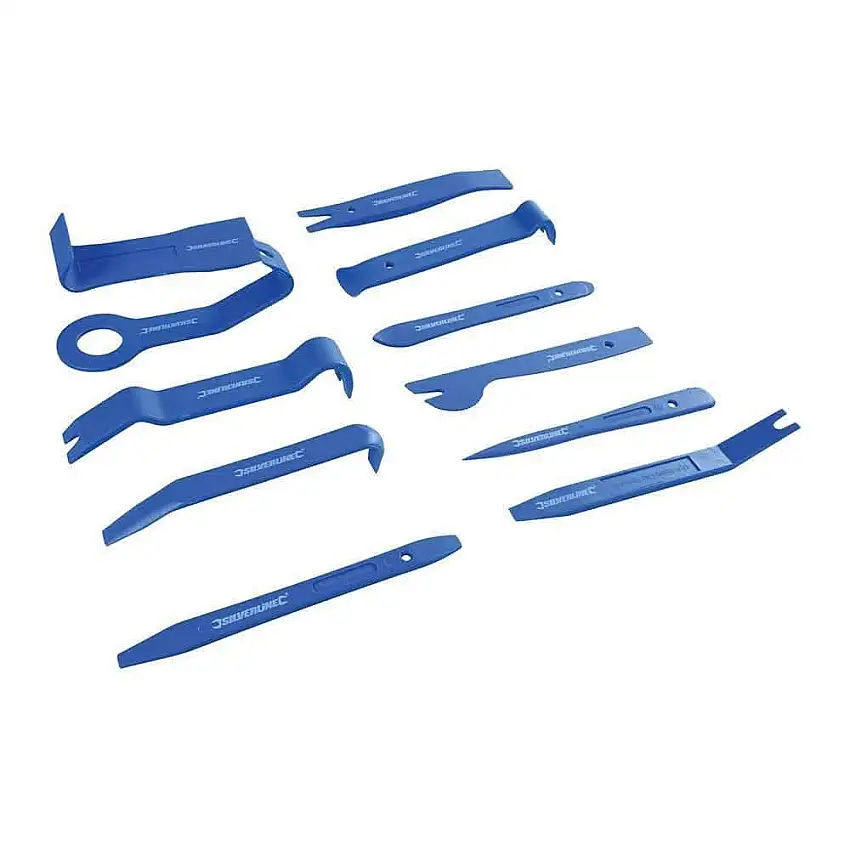 SILVERLINE TRIM REMOVAL SET 11PCE 382239