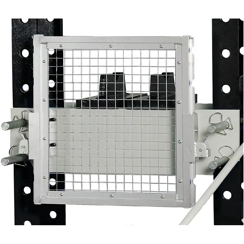SIP 75 TON SHOP PRESS GUARD