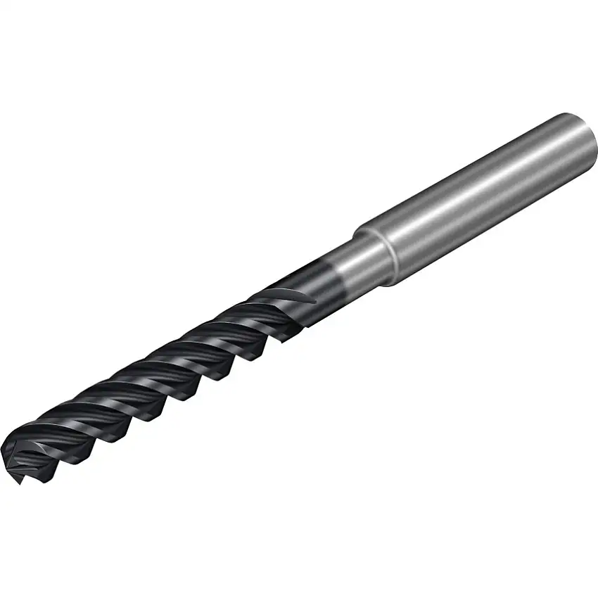 Sandvik Coromant 863.1-0485-024A0-OO1AD 863 SOLID CARBIDE DRILL