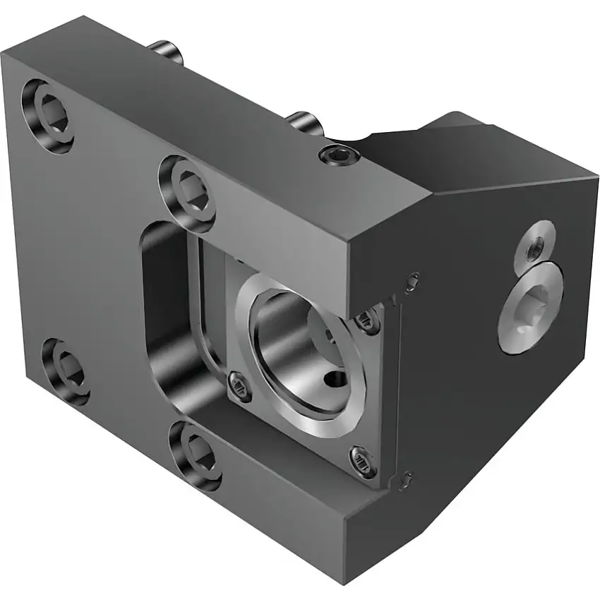 Sandvik Coromant C6-TLE-OK-C MANUAL CLAMPING UNIT FOR OKUMA MACHINES