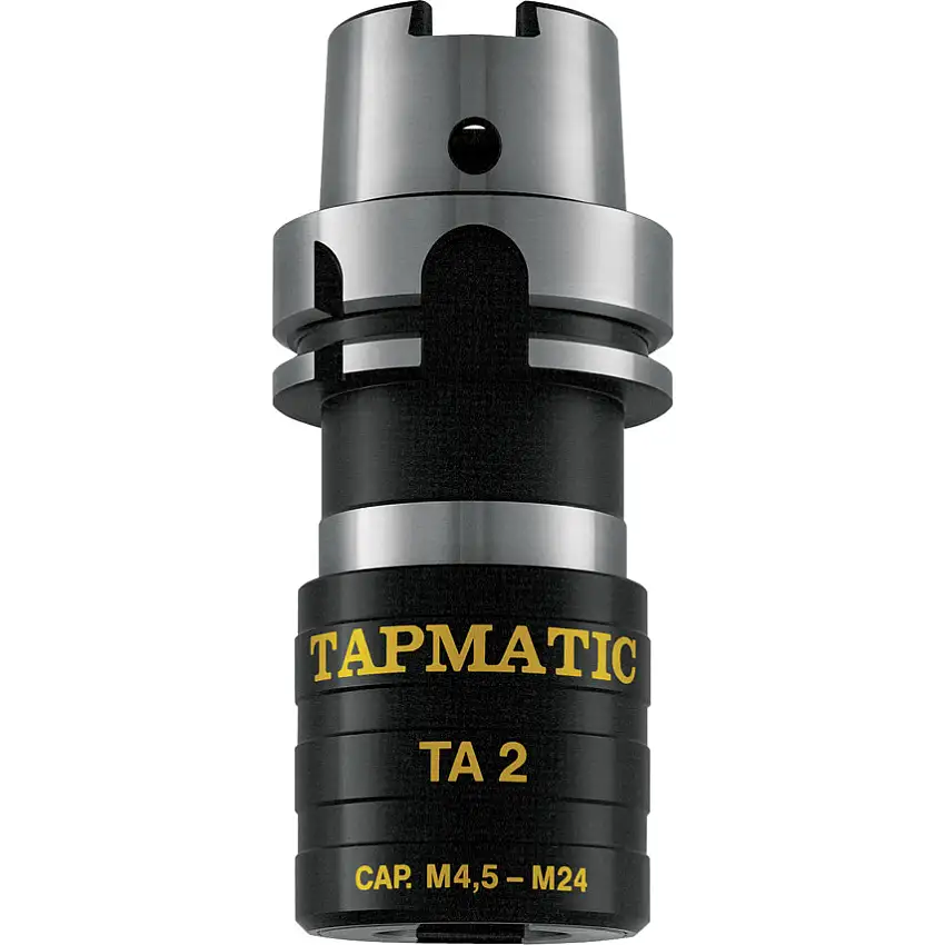 Tapmatic TA3-HSK80A HOLLOW T/S TAP CHUCK