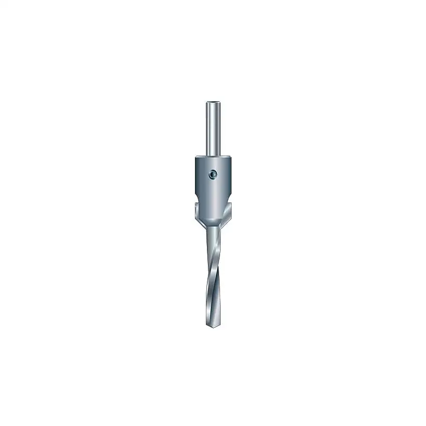Trend 6200/12, TC Adjustable Countersink, 5/8in.