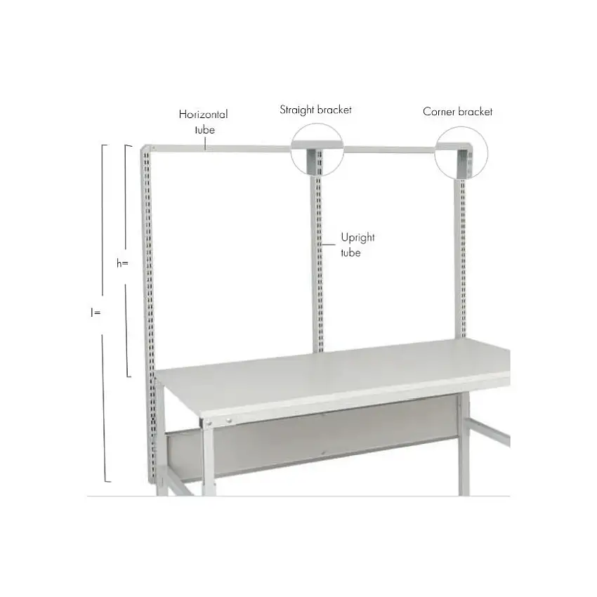 Treston Upright Module To Suit 2000mm Wide Workshop Bench