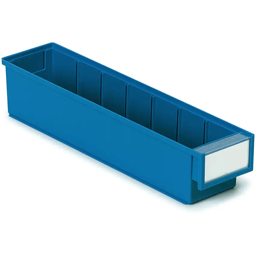 Treston SHELF BIN 92X400X82 BLUE (BX-30)