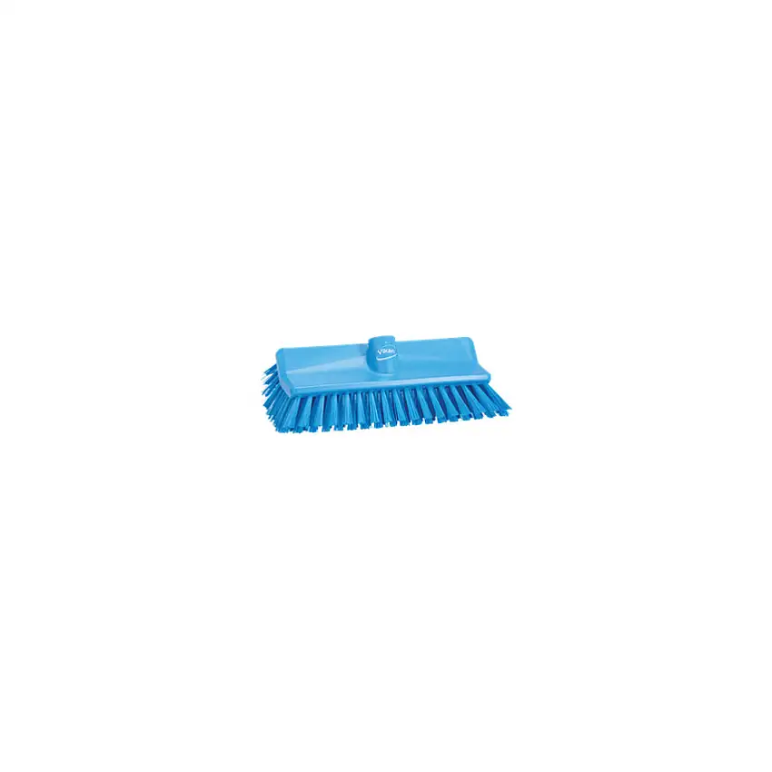 Vikan HIGH-LOW BRUSH 265mm MEDIUM BLUE