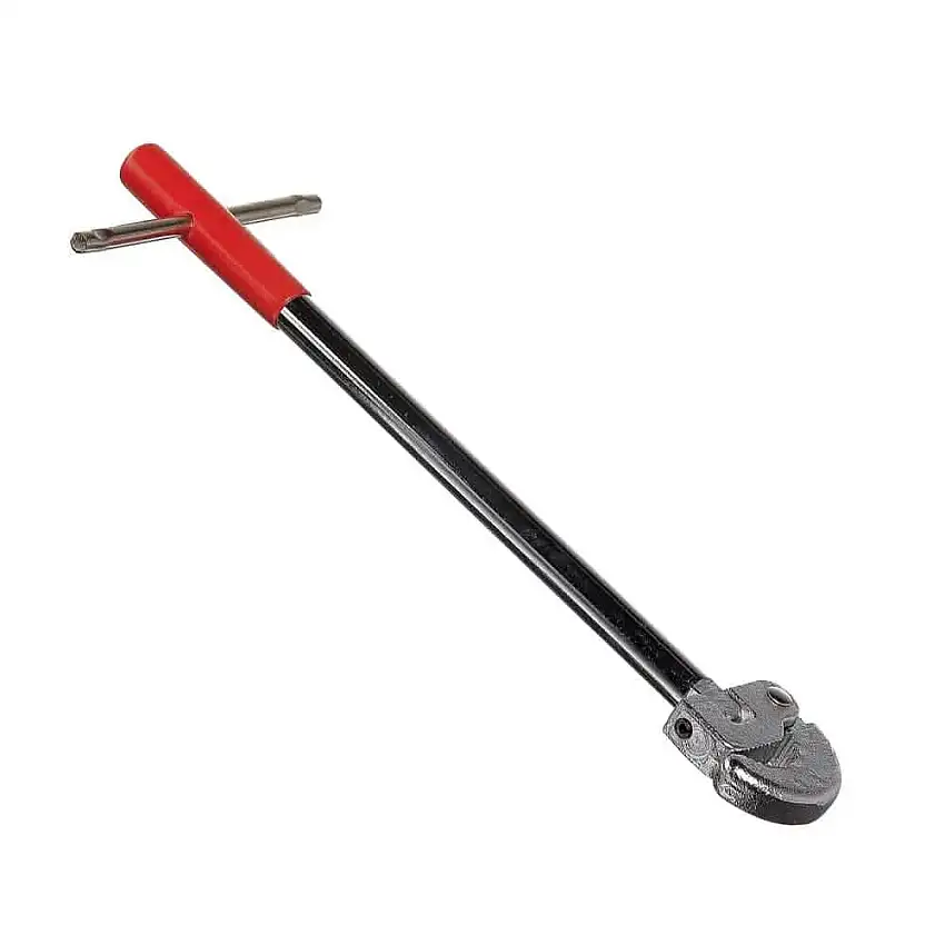 Adjustable Basin Wrench Tap Nut Spanner Voche Plumbers 11"