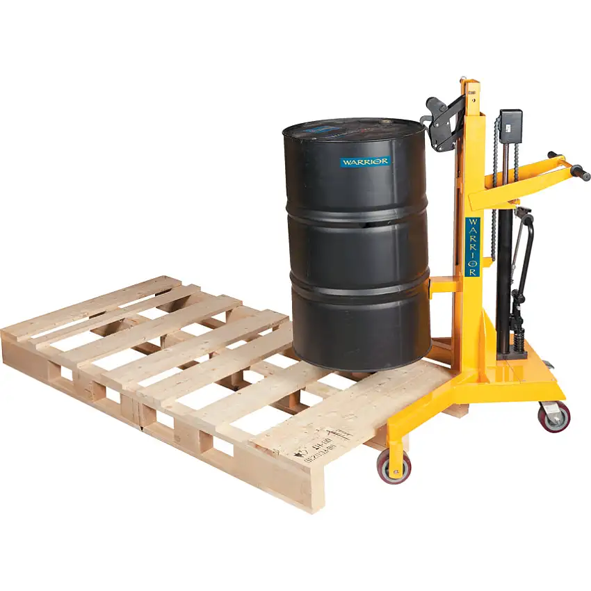 Warrior Drum Dolly, 450kg