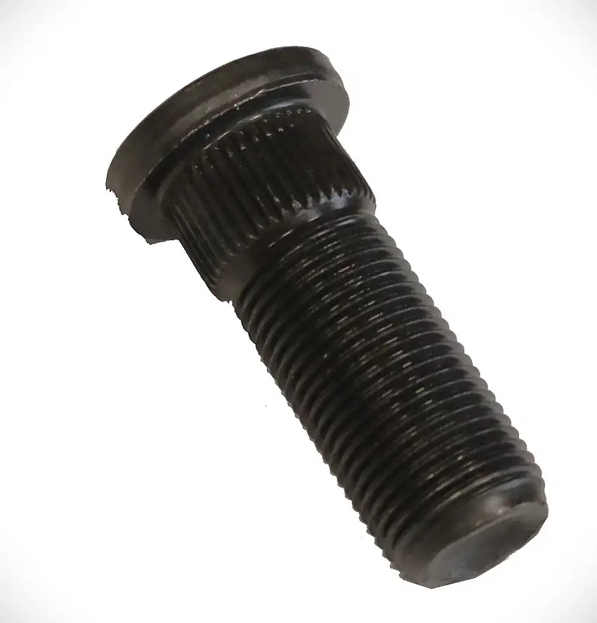 Wheel Stud for ADR-Colaert - M18 x 1.5 x 49mm Shaft for single wheel - OEM: 57118B1