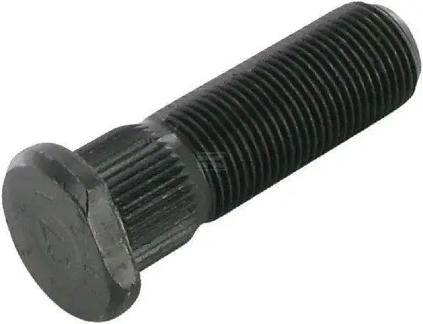 Wheel Stud for ADR-Colaert - M18 x 1.5 x 60mm Shaft - For Twin Wheels - OEM: 57118B3