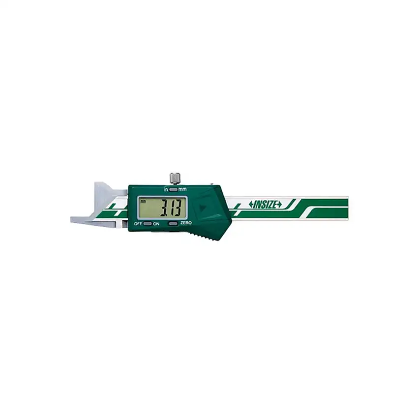 0-10mm/0-0.39" 30 Degree Digital Chamfer Gauge - 1180 Series (Insize)