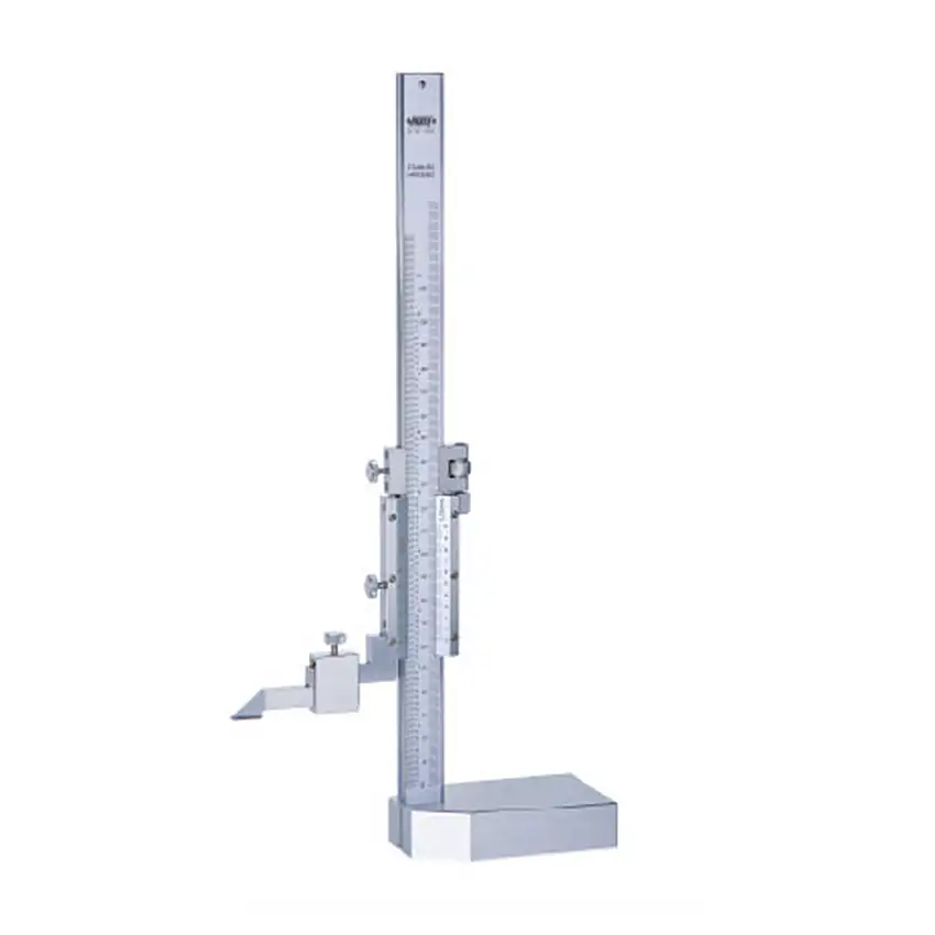 0-150 / 0-6" Vernier Height Gauge - 1253 Series (Insize)