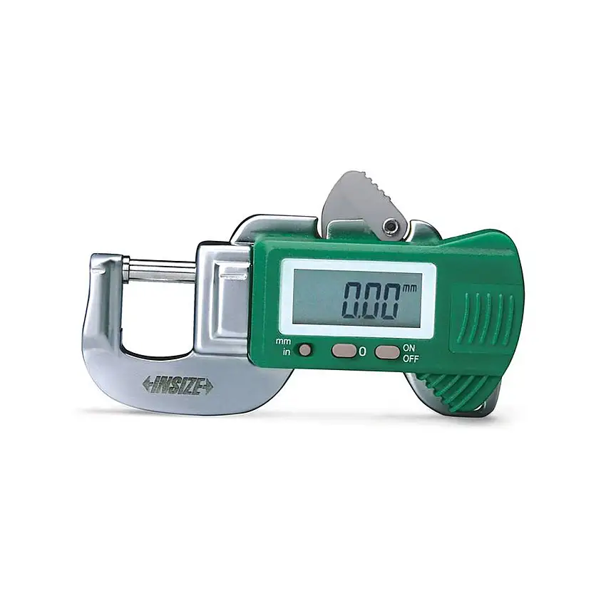 0-12mm/0-0.5" Digital Snap Gauge - 2166 Series (Insize)