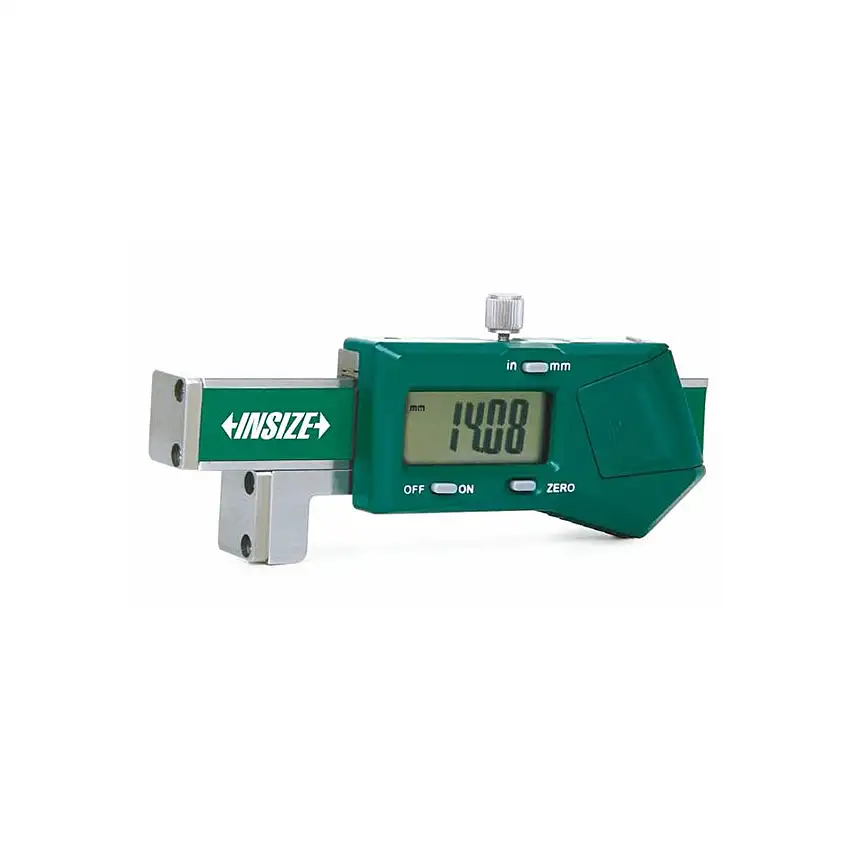 0-12.7mm/0-0.5" Step and Gap Gauge - 2168 Series (Insize)