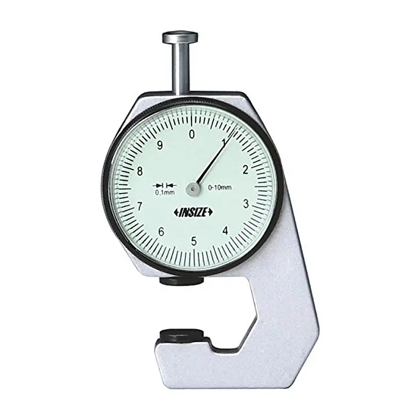 0-10mm Dial Thickness Gauge - 2361 Series (Insize)
